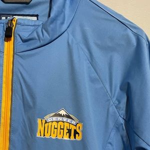 Nuggets Women’s Windbreaker
